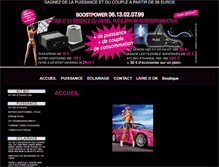 Tablet Screenshot of boitier-additionnel-kit-xenon-hid-discount.com